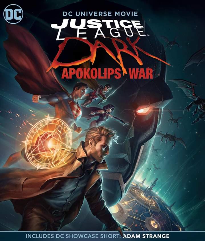 Dc_da_depressao's tweet photo. Novo cartaz oficial de 'Liga da Justiça Sombria: Guerra de Apokolips'. A animação marcará o "fim" da era dos Novos 52 no DCAU e está previsto para chegar em 18 de Maio de 2020 direto em mídia física e digital. https://t.co/Qx363A8uXs