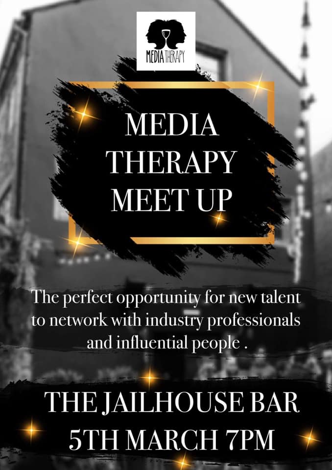"Is it okay to go tonight if I don't know anyone else going?"

150%! You won't be on your own, and networking is a big part of this industry so you'll soon find a lot of people who are in the same boat!

Join us tonight 7pm at The Jailhouse. See you there!