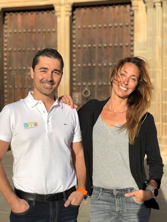 MICROTIAESP's tweet photo. Queremos dar las Gracias a Gemma Mengual por su Apoyo en la celebración del día mundial de #EnfermedadesRaras y #EnfermedadesMinoritarias, y en concreto a #AsociacionMicrotiaEspaña 
#microtia #feder #DiaMundialDeLesMalaltiesMinoritaries #diamundialdelasenfermedadesminoritarias https://t.co/oPXAFBViAX
