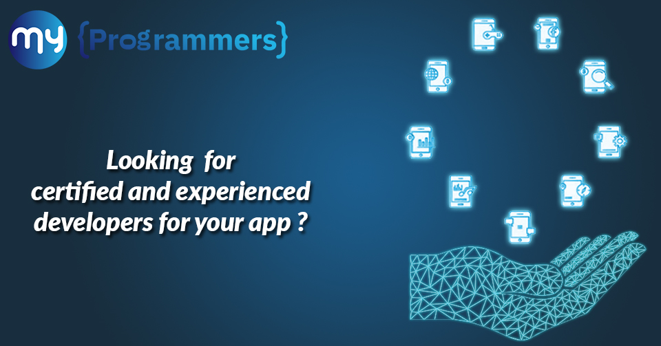 MyProgrammers's tweet image. Find certified professionals with the best skill set and experience with My Programmers. We develop your iconic framework based apps faster and more convenient.
#IonicDevelopment #AppDevelopment #IonicFramework
#AndroidApp #iOSapp