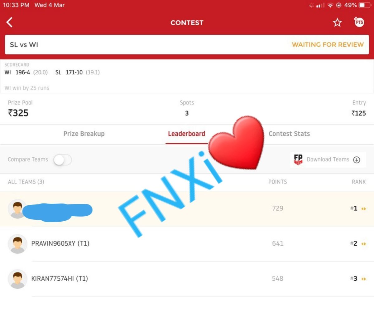 NationXi's tweet photo. Join our channel for cleansweeps like these with landslide margins.
Join now https://t.co/LOixFjkhM2 
#cleansweep #Dream11 #FACup
#CDR #CopaDelRey #iccwomenst20worldcup #PSL #SouthAfricaODD #NBA #EuroLeague #ZENvsZAL #GSWvsTOR #HOUSvsLAC #RMvsASV #DERvsMUN #GRDvsATH #DOLvsHL https://t.co/wEk18e6zM5