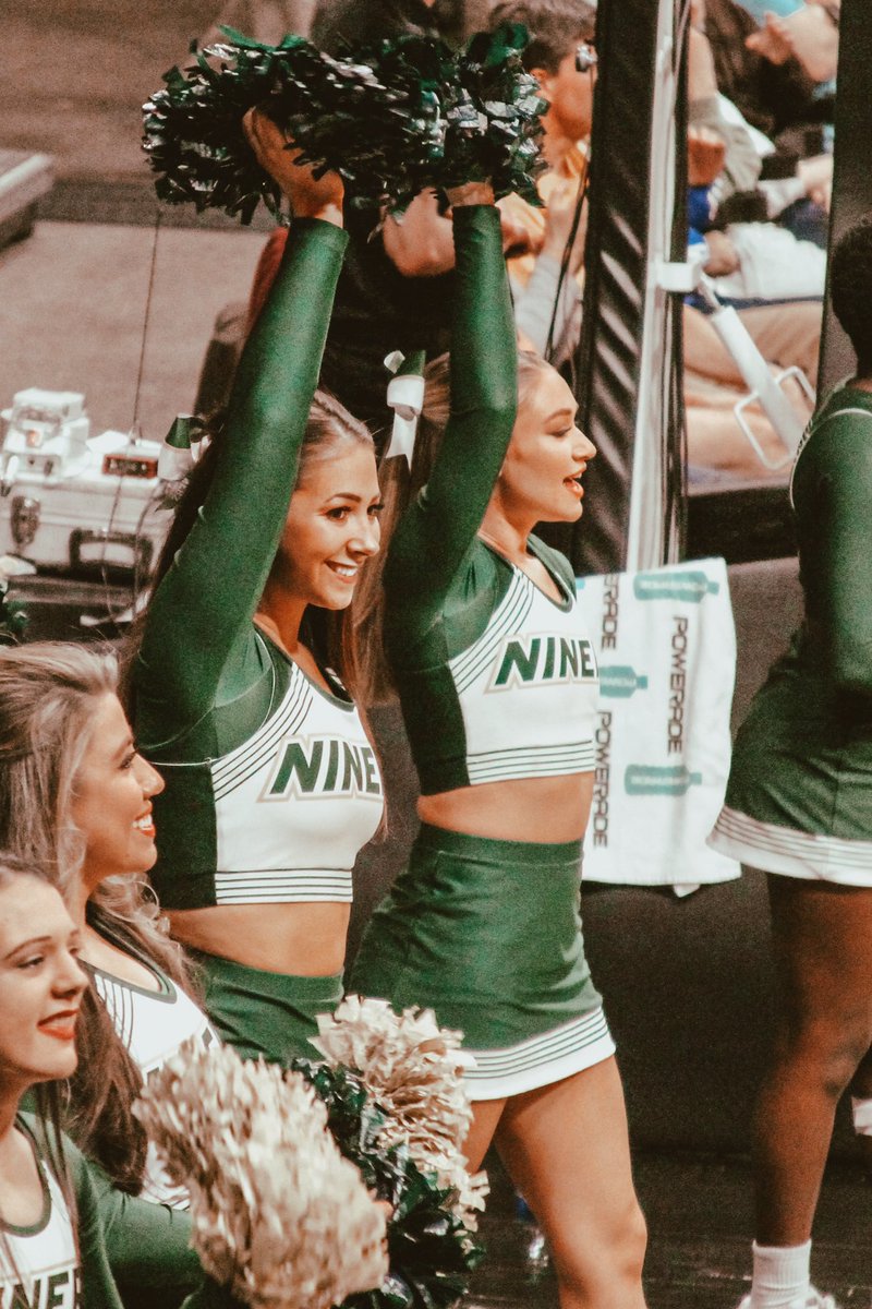 Oliviabucco's tweet photo. I am forever thankful for this beautiful school, my team and family/friends, you all never fail to keep a smile on my face. Four years will never really be enough. #NinerNation https://t.co/pymw76YDaz