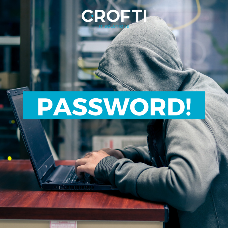 CROFTiPtyLtd's tweet image. Password related breaches are the leading cause of data loss. Protect your company data with integrated multi-factor authentication, single sign-on, and identity management solutions. Take the pain out of passwords and protect your users! 

 #CyberCrime #Security #DarkwebID