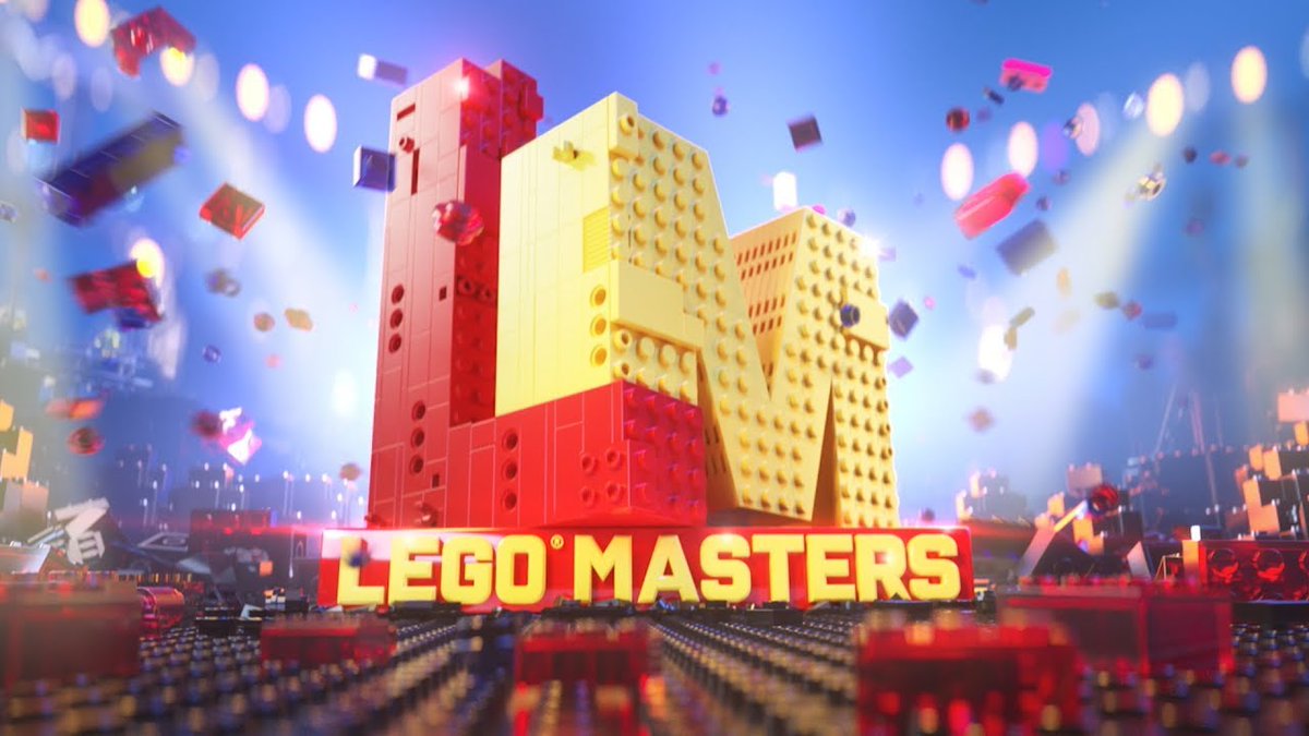 fox lego masters