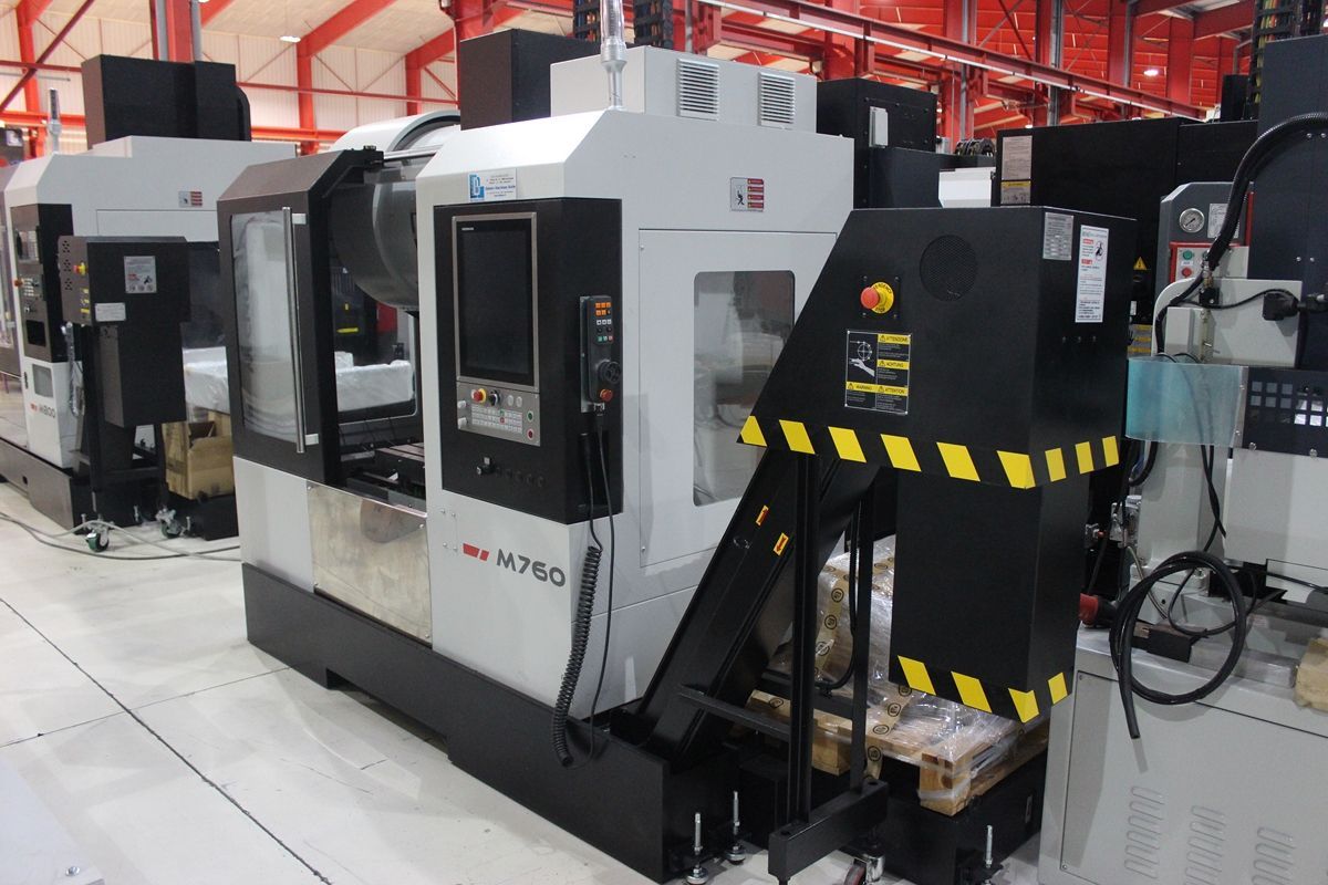 DidelonMO's tweet image. Centre d'usinage 3axes #microcut #M760 prêt à être expédié, direction le 59 !
🔹 CN HEINDENHAIN TNC620
Plus d'infos 👉 buff.ly/3cf5YXZ

 #fraisage #3axes #usinage #industrie #mecanique #machineoutils #metal #machine #tolerie #CNC