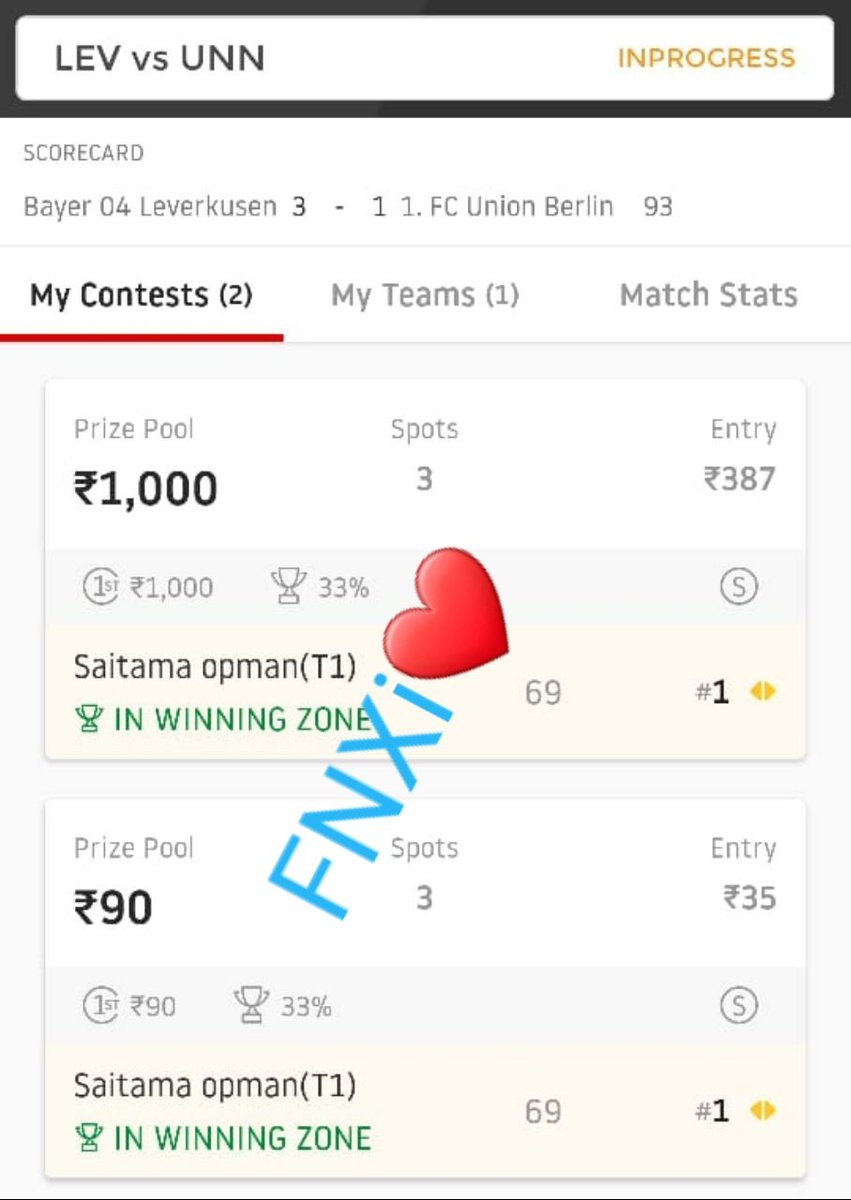 NationXi's tweet photo. When you want to win easily you think of #FantasyNationXi
Join now https://t.co/LOixFjkhM2
#cleansweep #Dream11 #FACup
#CDR #CopaDelRey #iccwomenst20worldcup #PSL #SouthAfricaODD #NBA #EuroLeague #ZENvsZAL #GSWvsTOR #HOUSvsLAC #RMvsASV #DERvsMUN #GRDvsATH #DOLvsHL https://t.co/XUbmfP2UTa
