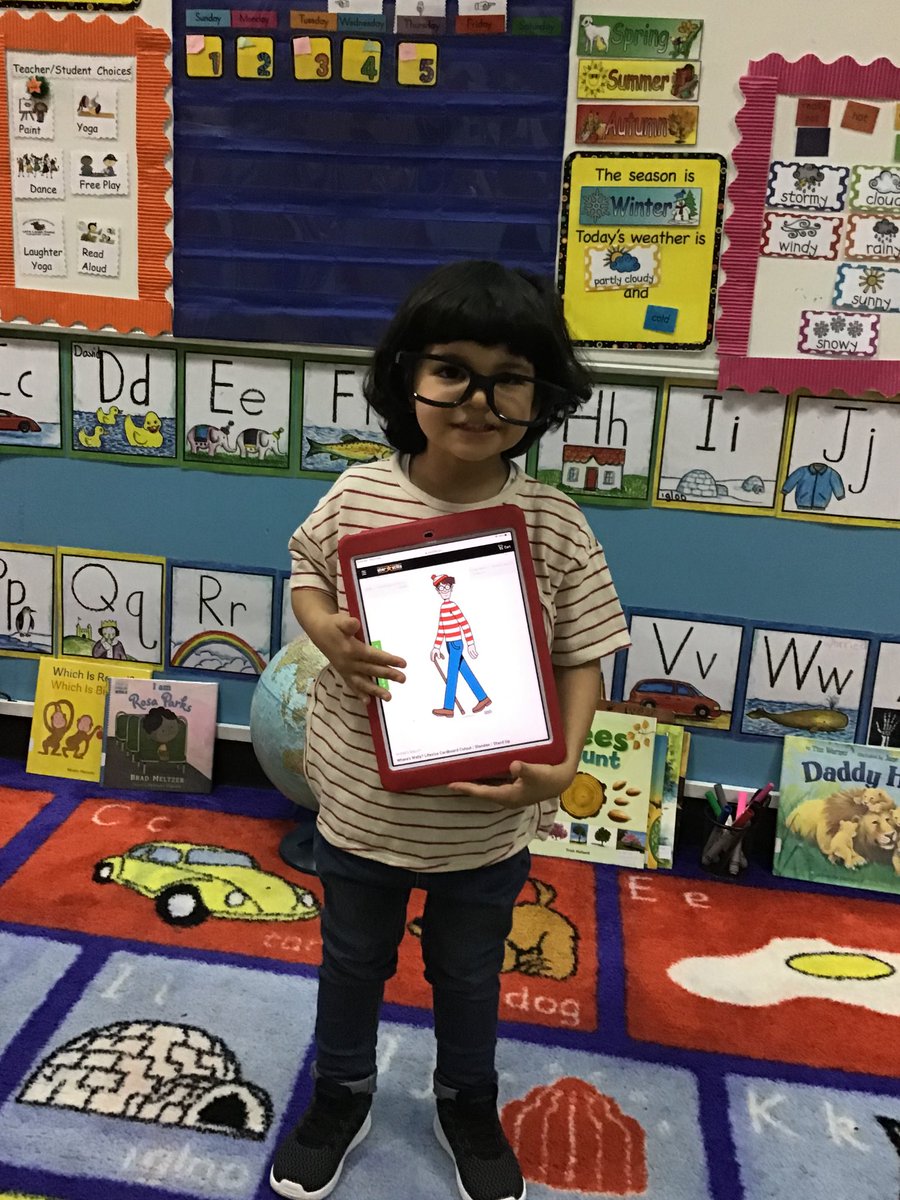 Pre Kindergarten | CAS Dubai tweet media