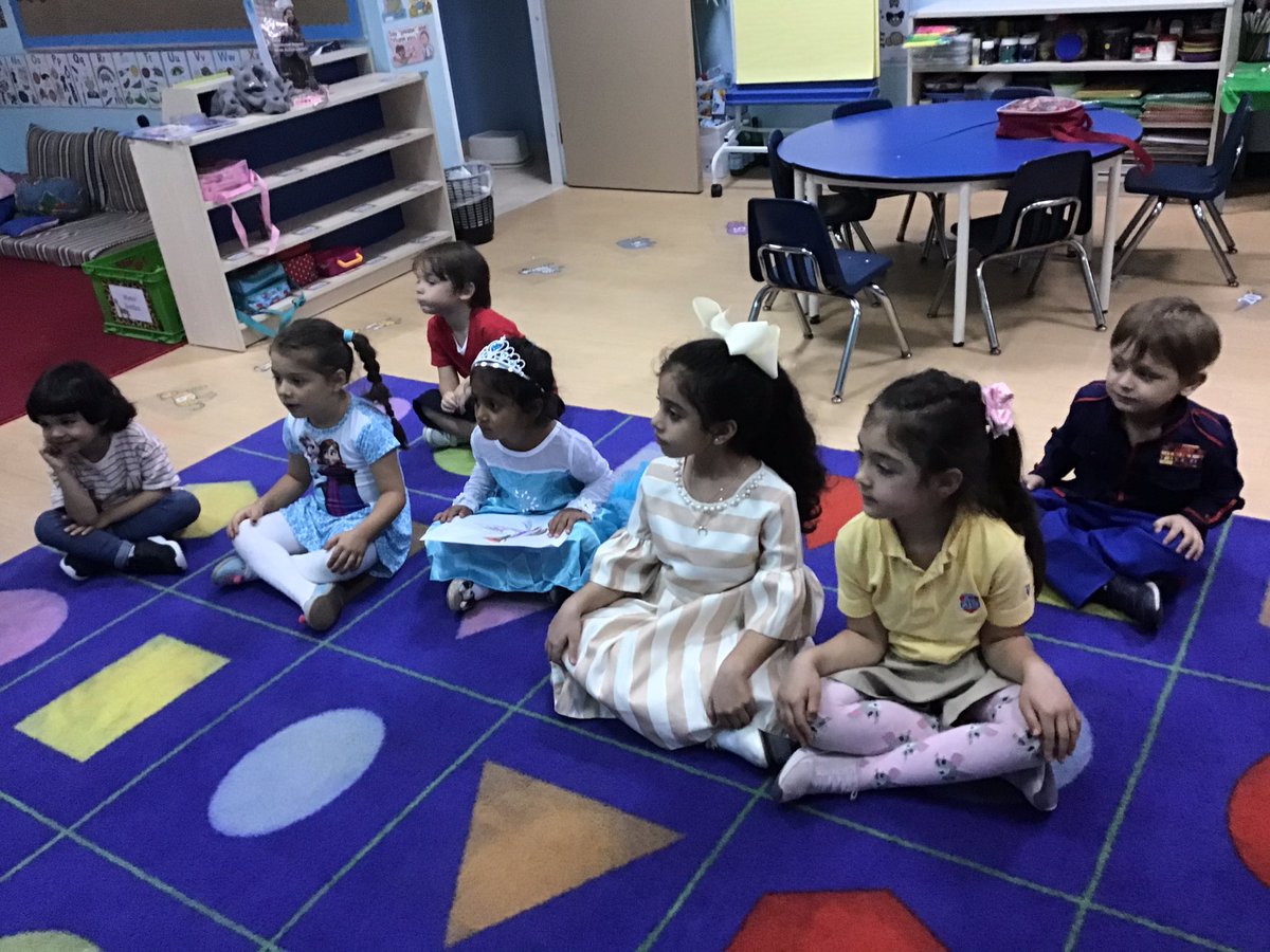 Pre Kindergarten | CAS Dubai tweet media