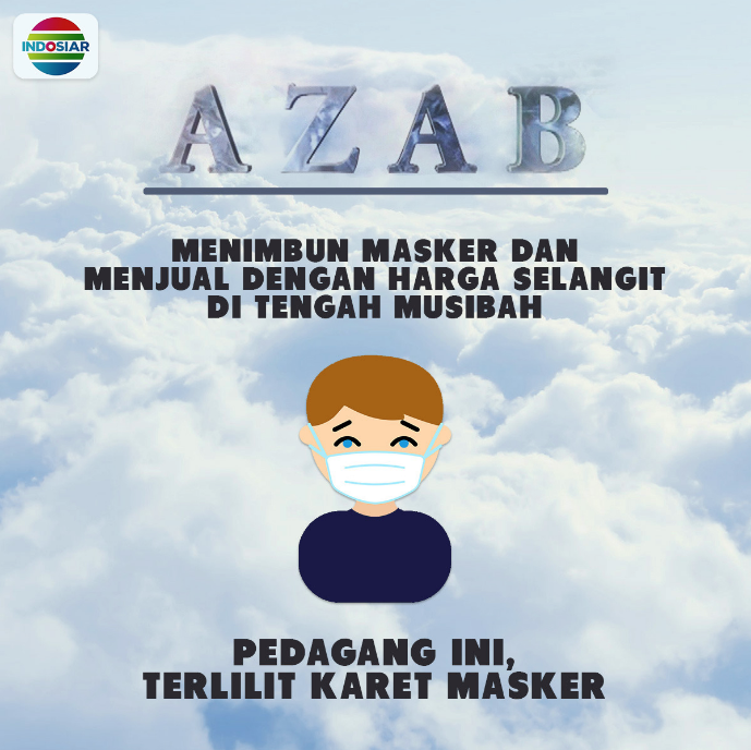 Indosiar's tweet photo. @SCTV Kaya gini kali min, kurang lebih. https://t.co/M5TdzskwXQ