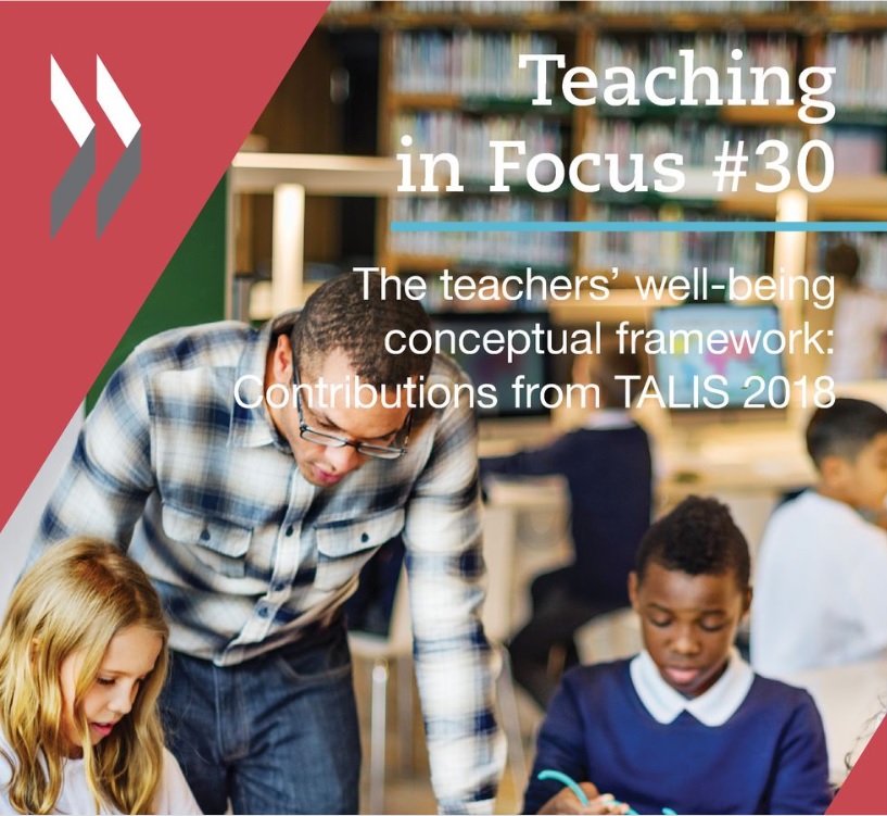 educaINEE's tweet photo. Descubre el nuevo boletín sobre el profesorado publicado por la #OECD #TeachingInFocus sobre el marco conceptual de bienestar de los docentes resultado del estudio #TALIS2018 #OECDTALIS @OECDEduSkills en  https://t.co/GWowuLt5HM y https://t.co/0vHTcNuuJ4 https://t.co/O8nM0rxxSh