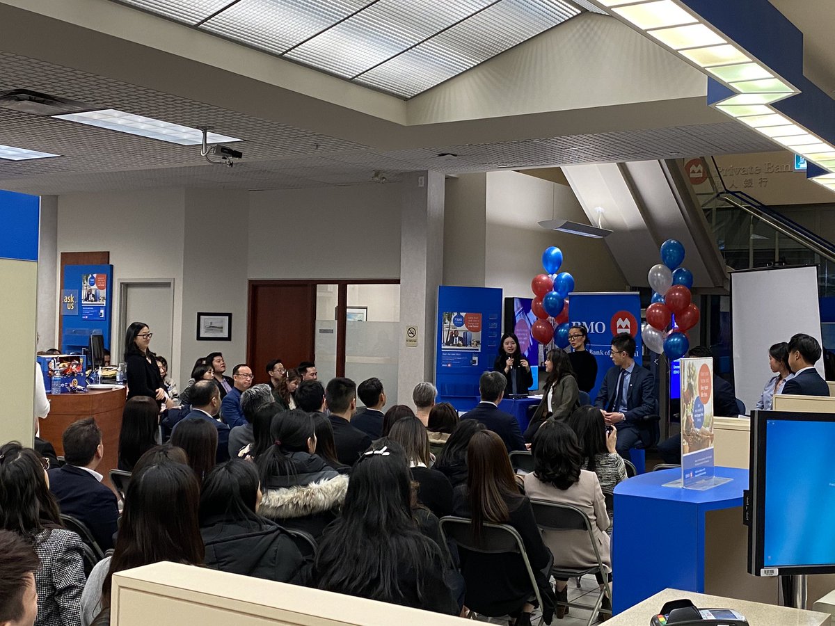 An amazing townhall hearing from our leaders and learning more about career, retirement planning and ESOP. 
#VWR #BCY #bestteaminbanking 

@BrazinhaIlda <a href="/kitamura_james/">James Kitamura</a>