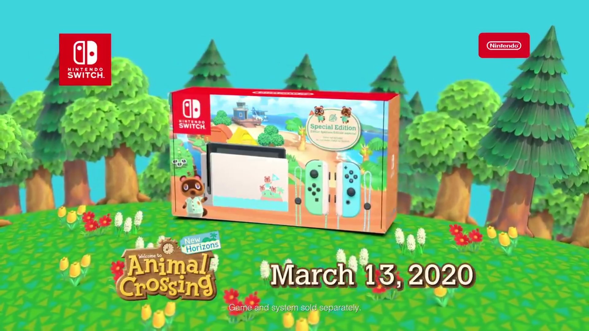 March 20th 2024 animal crossing