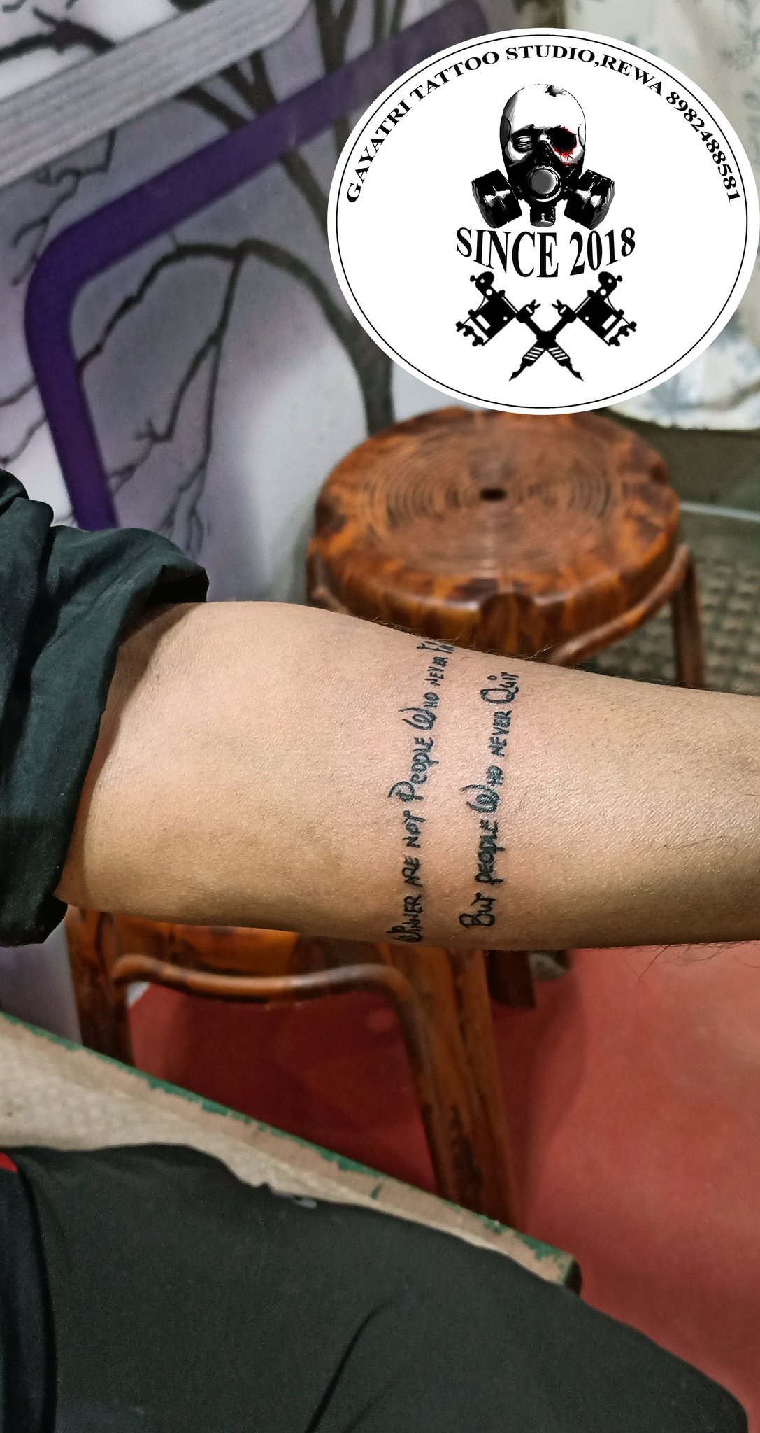 Ateet Dubey Quotes Initial Tattoo Name Tattoo Love Theme Sign Band Style Design Tattoo Studio In Rewa M P Ateet Dubey Quotes Initial Tattoo Name Tattoo Love Theme Sign Band Style Design Tattoo Studio In Rewa M P