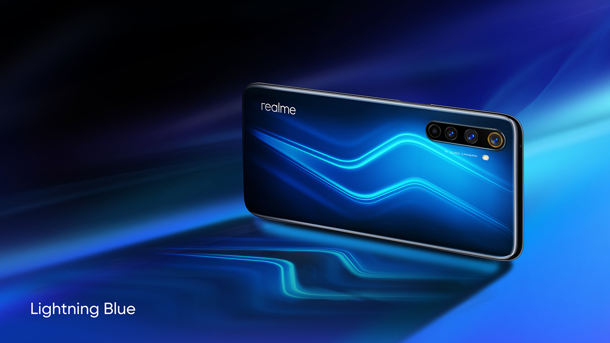 90Hz 屏幕、30W快充、6400萬像素四攝：realme 6 系列正式發布；售價從RM736起！ 12