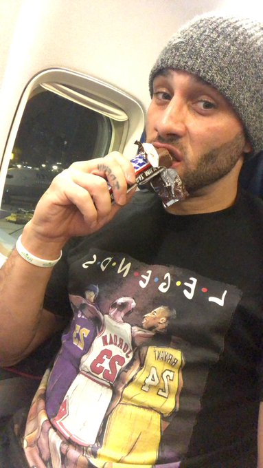 LA✈️NY https://t.co/E5GTzZi62x<a href="/tag/happyeaster"class="tags"><span>#happyeaster</span></a>