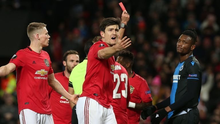 Happy birthday to Harry Maguire, Merih Demiral, Fred, Danny Drinkwater and many others 