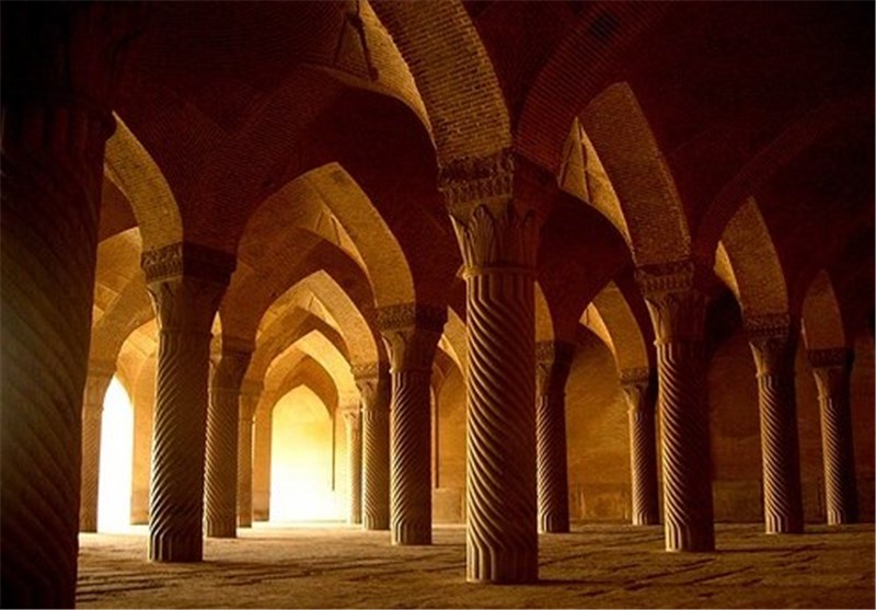 Visiting another beautiful mosque this evening in my Iranian cultural heritage site thread. Vakil Mosque in Shiraz. It was built between 1751 and 1773 duringthe Zand Dynasty, and was restored in the 19th century during the Qajar dynasty.