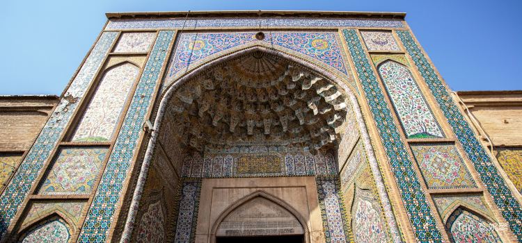 Visiting another beautiful mosque this evening in my Iranian cultural heritage site thread. Vakil Mosque in Shiraz. It was built between 1751 and 1773 duringthe Zand Dynasty, and was restored in the 19th century during the Qajar dynasty.