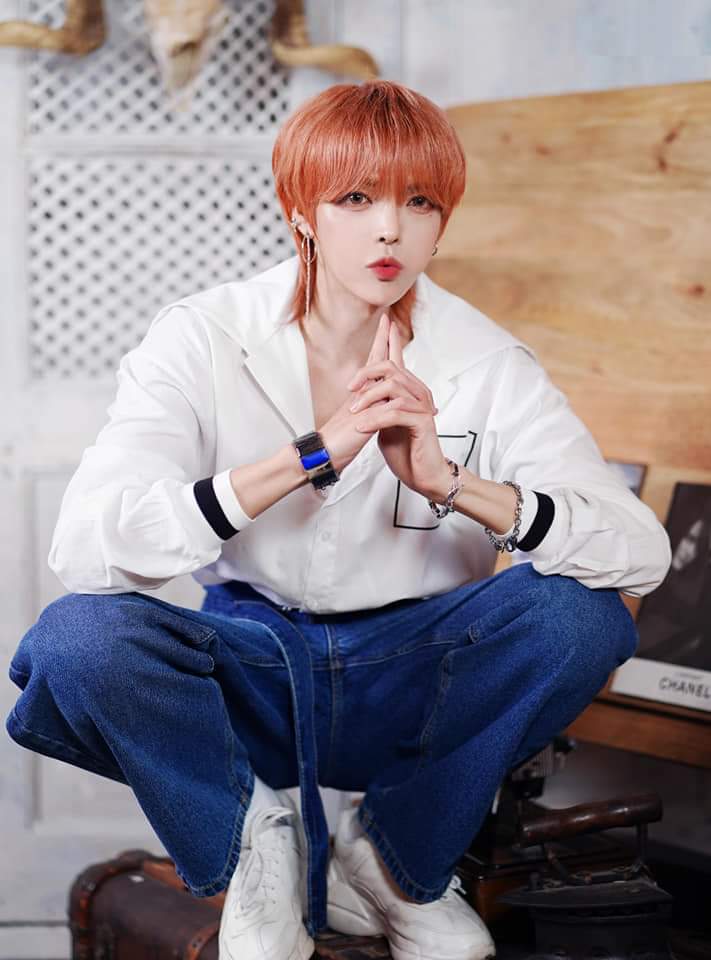 ATiny_WayZenNi_'s tweet photo. Happy Jion Day🌹 March 5, 1987 #KimJion #ntic #unique #Jinseo #Sangwook #Seunghoo #kpop #idol #bias #leader #singer #sexy #bae #happyJionday https://t.co/zBCufN36Cx