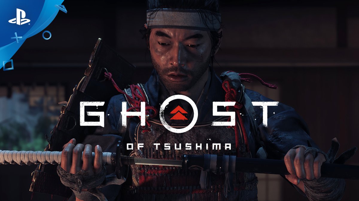 Ghost of Tsushimaの発売日が6月26日に決定！