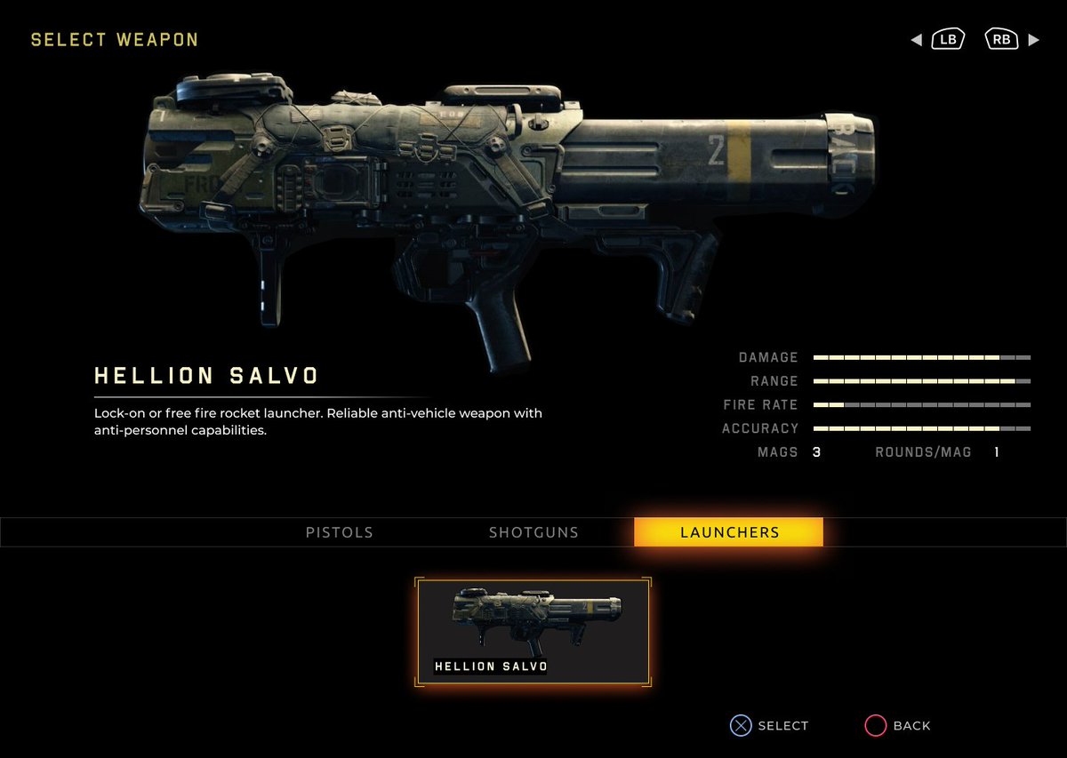 druids01's tweet image. A friend asked "what kind of designs can i do with Figma." I didn't want to tell him mobile apps and websites so i designed a variation of the call of duty weapon black ops 3 using Figma.
And all he kept shouting was " You are a beast"😂
Select Weapon User Interface