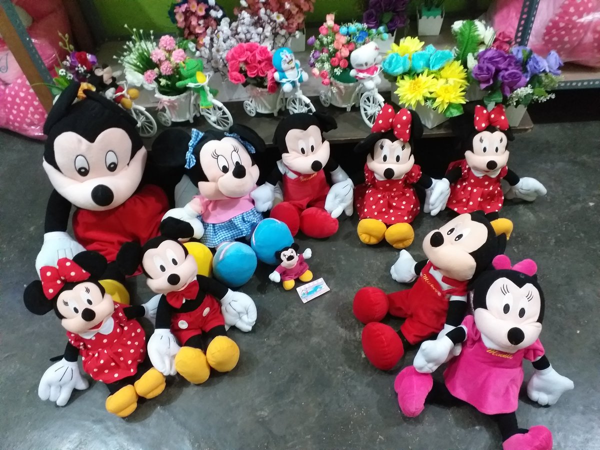 bonekapringsewu's tweet photo. Boneka Mickey Mouse & Miny Mouse
All Size
INFO DM OR WA : 08975747514
INSTAGRAM : Rumah Kado Rama
#mauboneka #boneka #kadorama #kado #bunga #kadoboneka #buketboneka #buketbunga #bonekawisuda #bonekatoga #bonekaberuangwisuda https://t.co/hkSBxn9BDe