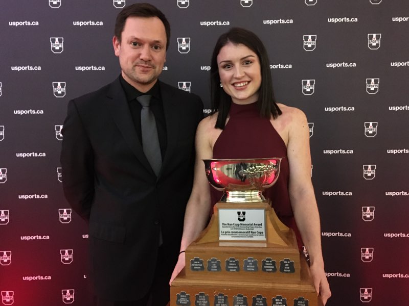 UPEIWBasketball's tweet photo. A big award for a big-time baller!

#GoPanthersGo | #Basketball | #Nationals | #PlayerOfTheYear https://t.co/YYB6DLk7J5