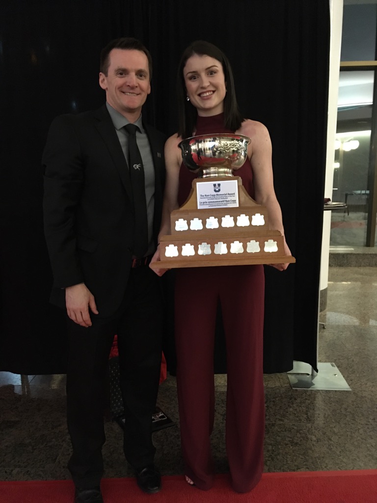 A big award for a big-time baller!

#GoPanthersGo | #Basketball | #Nationals | #PlayerOfTheYear