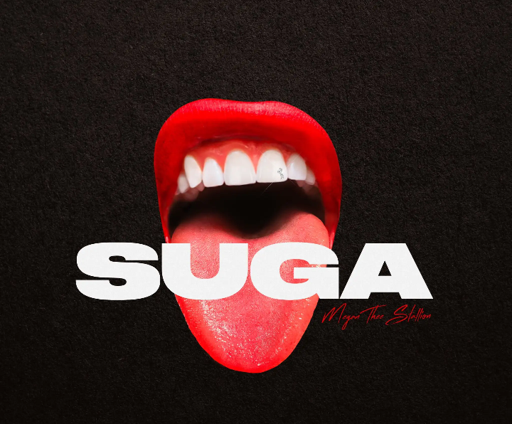 TopNotch_PR's tweet photo. #FreshNew!! @theestallion Drops Cover Art Work for #SUGA Tracklist and features #theestallion #meganstallion #UnBr3kble https://t.co/wAuRRuX7bm