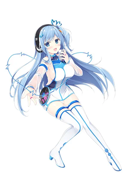 今の若い子は知らないと思うけど昔ラジオ番組持ってたときにDJミクは作った!?

制服系は初かもだね?? 