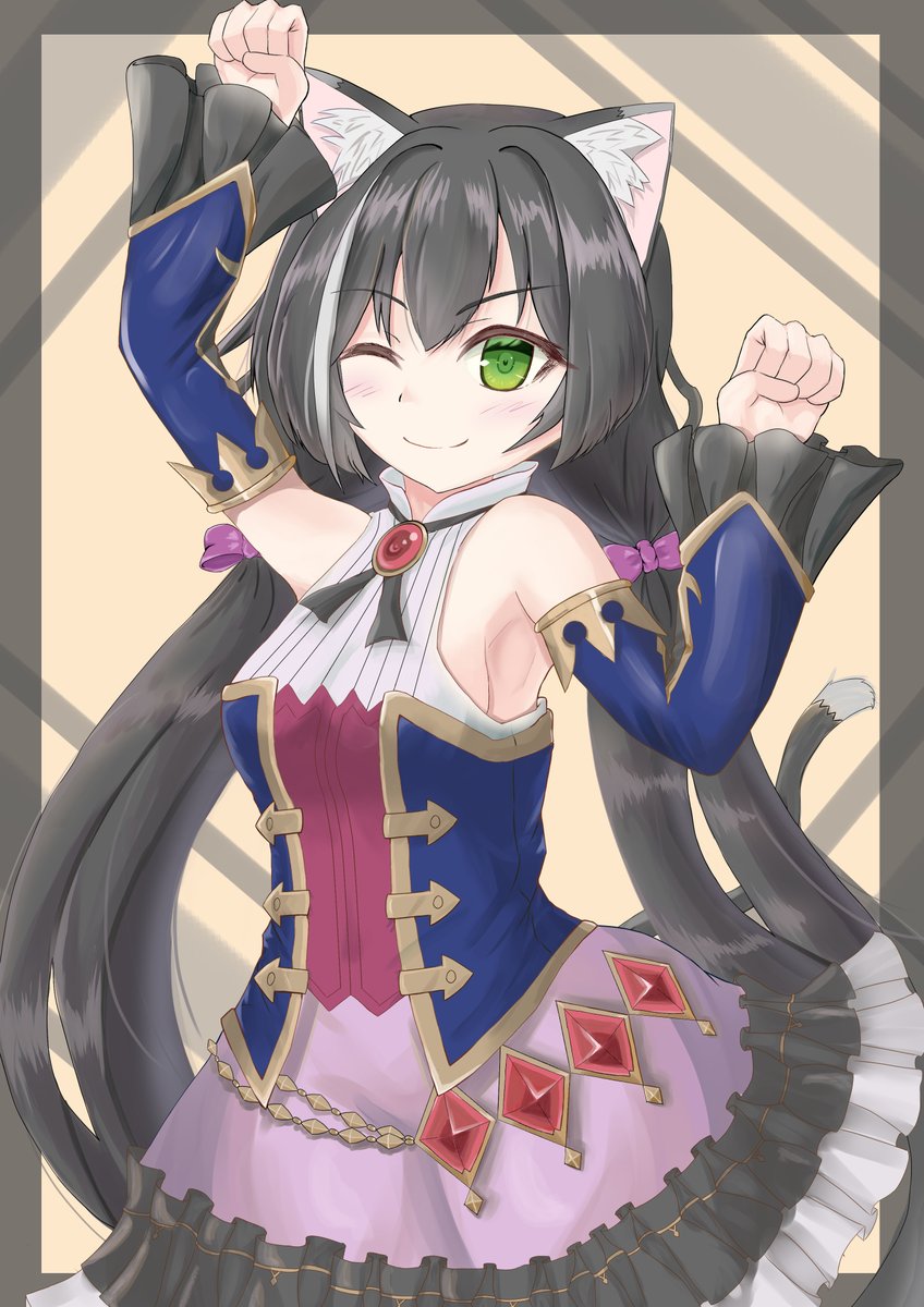 きゃる ん Kent 低浮上のイラスト きゃる ん Kent 低浮上のイラスト