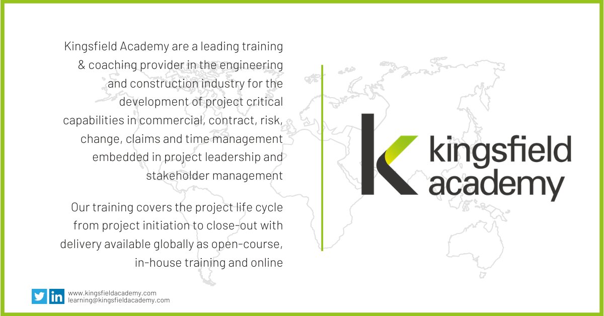 Kingsfield_UK's tweet photo. Kingsfield Academy - Building capability through innovative digital and face-to-face learning solutions for Project Practitioners, Leaders, Teams and Systems, drawing on our extensive industry experience. https://t.co/Ec9Ucqdi7n
#training #engineering #construction #epc https://t.co/R8TSTHuJFU