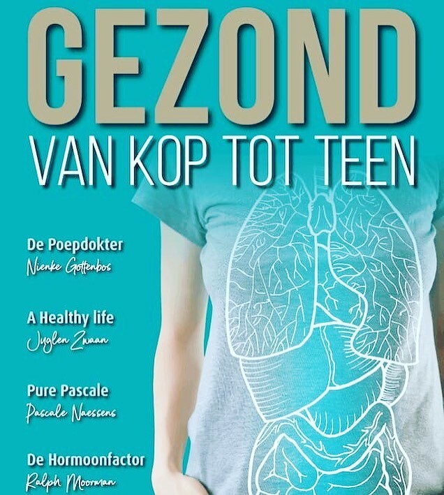 LAATSTE KANS: BESTEL HET NIEUWE BOEK MET KORTING!
- Link in bio - 
Het heeft even geduurd, maar eindelijk is ons nieuwe boek af. Ja, ONS nieuwe boek! Want ik schreef het niet alleen, maar samen met Ralph Moorman, Juglen Zwaan, Pascale Naessens en maar liefst 13 specialisten …