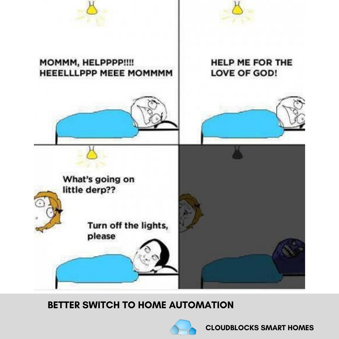 cloudblocks_cb's tweet image. #homeautomation #homeautomationmeme #homeautomationindia #homeautomationsystem #iotdevices #smarthometechnology #internetofthings