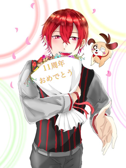あほの坂田11周年のtwitterイラスト検索結果