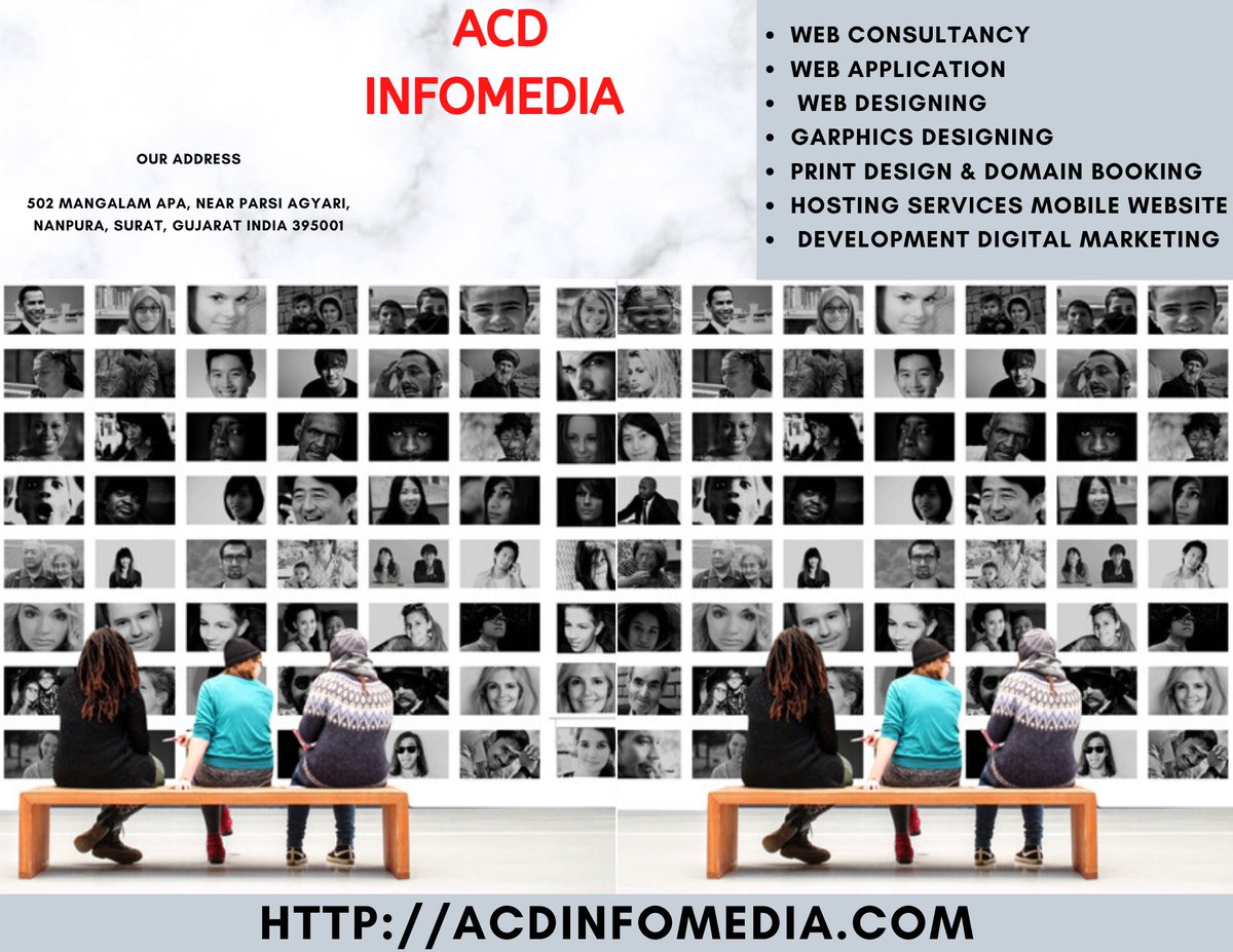 AcdInfomedia's tweet image. acdinfomedia.com