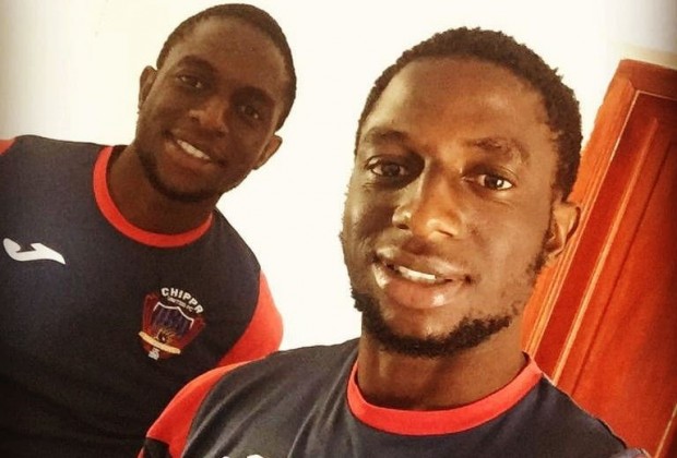 Soca263's tweet photo. CHIPPA COULD BE DRAGGED TO FIFA DISCIPLINARY COMMITTEE

Zim🇿🇼 Champions #FCPlatinum Are Looking To Drag #AbsaPrem Side #ChippaUtd To #Fifa Disciplinary Commitee Over Unpaid Transfer Fees Of Elvis &amp; Kelvin Moyo #TheHerald

°The Moyo Twins Were Signed In July 2019 On A 2-Year Deal https://t.co/nxcarueJWL