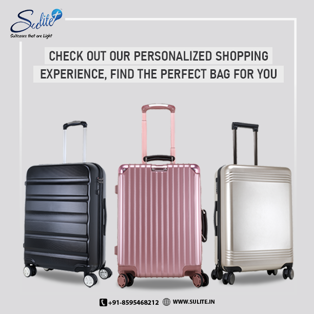 SuliteBags's tweet photo. Check out our personalized #shopping experience, Find the perfect #bag for You!!
Order Now ☎️:+91-8595468212 👉https://t.co/ibN5p5wiyF
#SuitcaseStore #LuxuryTravelBagsStore #BussinessSuitcase #LuxuryTravelSuitcase #BestTravelPartner #Suitcases #OnlineSuitcasesStore https://t.co/aAkehWPJcZ