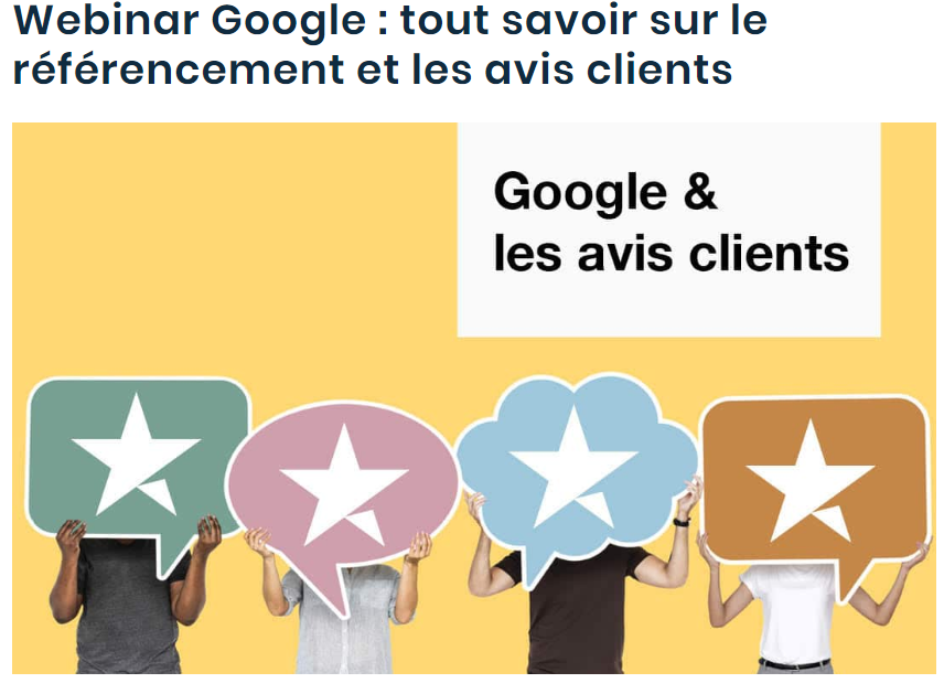 Agence321COM's tweet photo. Stratégie de référencement : tirez profit des avis clients et des contenus générés par l'utilisateur.
#référencementnaturel #présenceweb #stratégiewebmarketing #boostersonréférencement #siteinternet #business
https://t.co/HiPMYPuvGO https://t.co/oc05PZE6tb