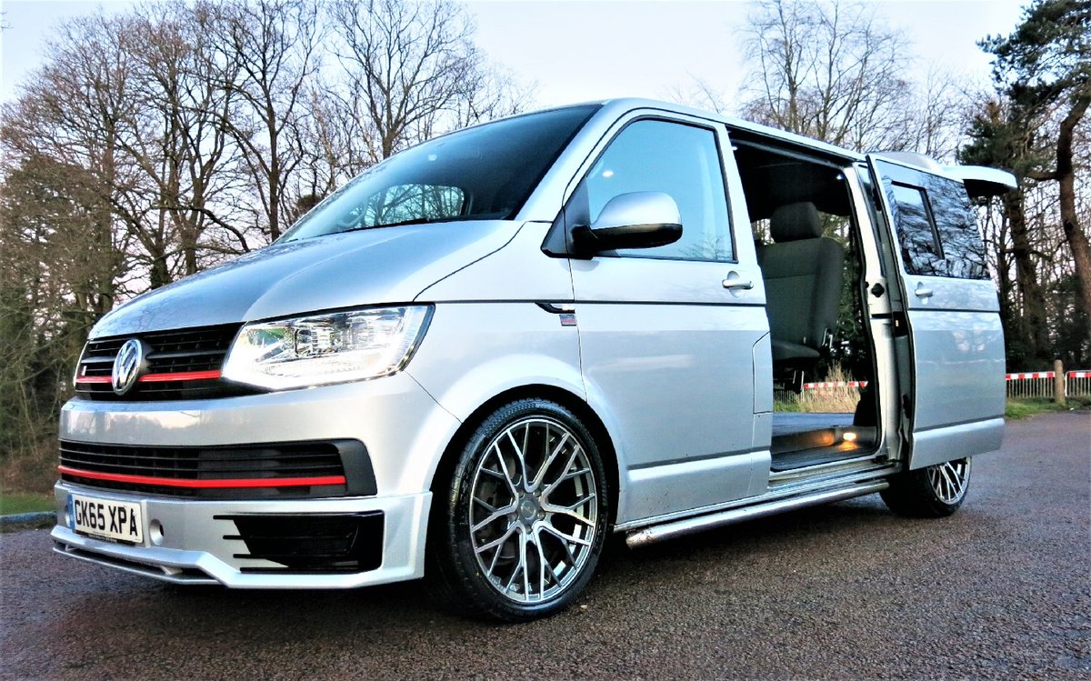 UTransporters's tweet photo. VOLKSWAGEN TRANSPORTER KOMBI (2015) T6 Kombi 102 SWB T28 Air Con Trendline Sportline Style £19,295 + VAT

https://t.co/n2tYAiIvJA

#vw  #VWtransporter  #vwtuning  #vwvans  #volkswagen  #kombi #VWkombi  #T6 #sportline #swb #bluemotion #T28 #euro6 #bluetooth #vwshuttle #shuttle https://t.co/gTKIgoQt4H