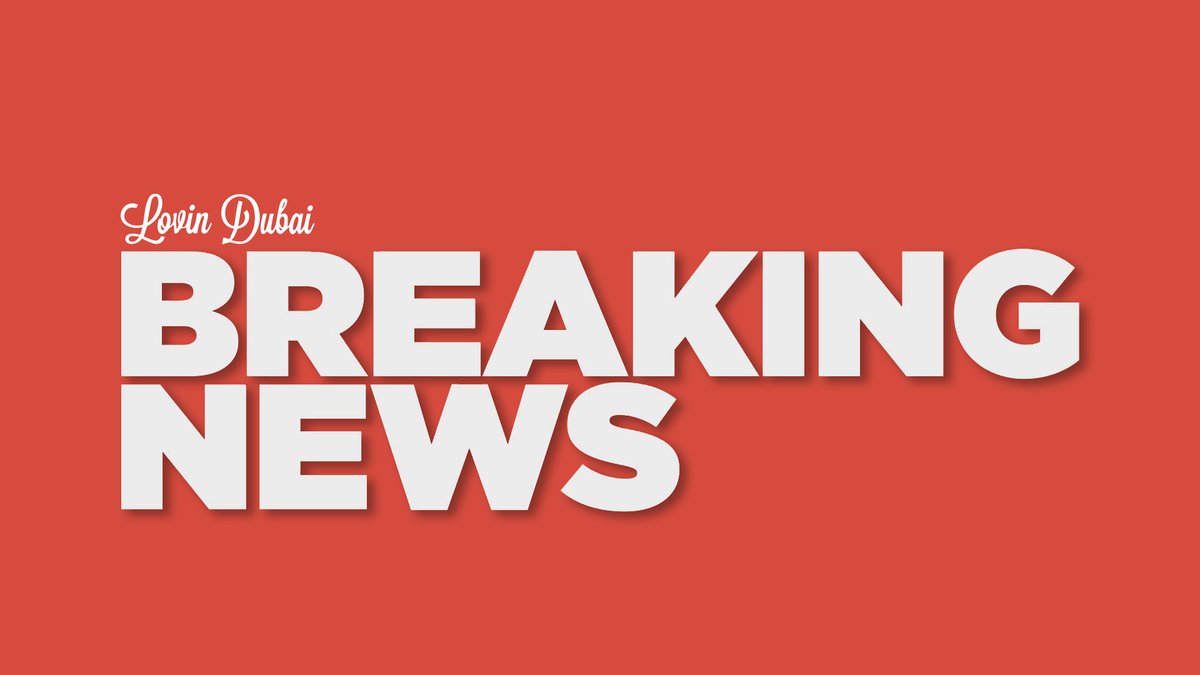 lovindubai's tweet photo. BREAKING: UAE Citizens And Residents Asked To Avoid Travelling Abroad
https://t.co/5wikfLE7tx https://t.co/oNHdljSkDN