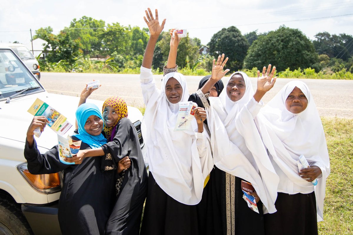 UNFPATanzania's tweet photo. Happening now!
@unfpatanzania and the #RGoZ reflect on progress made in Zanzibar to advance #genderequality & accelerating efforts during the #DecadeOfAction to deliver a better world for women and girls leaving no one out or behind. #ICPD #GenerationEquality https://t.co/kuqCIPAwih