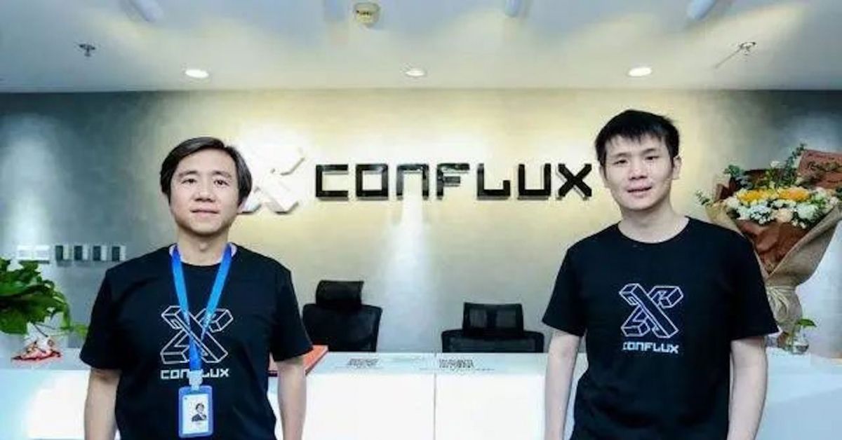 Conflux, a Beijing-based startup, scored a rare endorsement from Chinese Government.
Read the full story here: buff.ly/2TlANmp
#ICO #Blockchain #Crypto #GigBitToken #GigTricksICO #Freelancer #Entrepreneurship