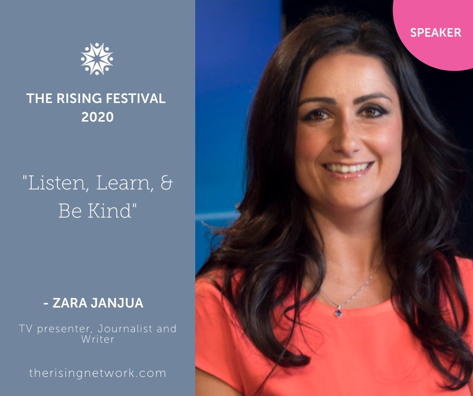 Rising_Network's tweet photo. Are you needing confidence to be able to break the outdated mould of leadership & lead in a way that is authentic to you? - Join us at this years #RisingFest2020 & listen to @TVZaraJ in Owning It - Link in bio
.
.
.
#EachForEqual #InternationalWomensDay #IWD2020 #personalgrowth https://t.co/PPOvibUczl