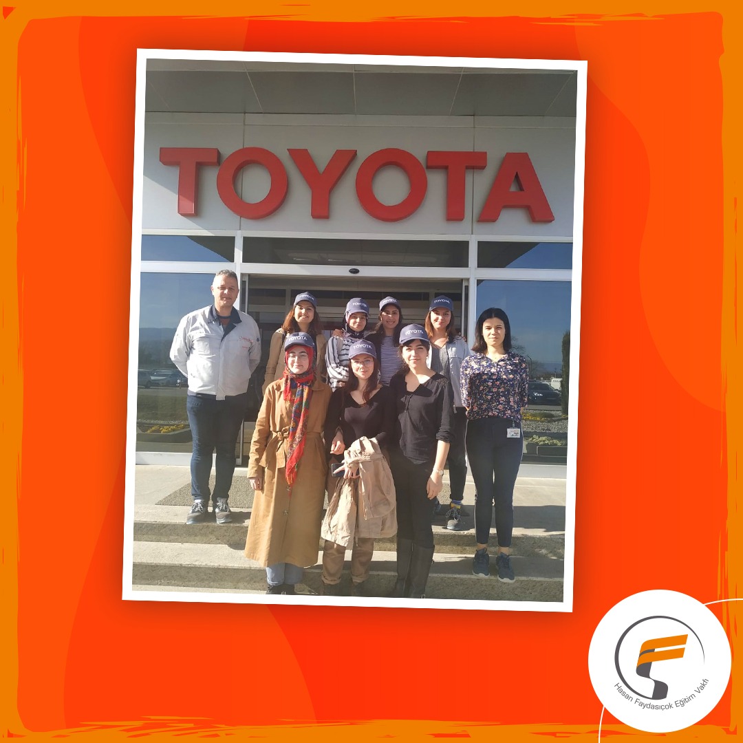 faydasicokvakfi's tweet photo. Sedefteki İncilerimizin, araba üretim sürecini gördükleri ve⠀
teknik bilgiler edindikleri, Sakarya Toyota Otomotiv San. A.Ş gezimizi gerçekleştirdik. ⠀
⠀
Gelişim ve eğitim için İncilerimizin her zaman yanındayız. ⠀
⠀
#HasanFaydasıçokEğitimVakfı #FaydasıçokVakfı #HAFEV https://t.co/zUwMzHAWeD