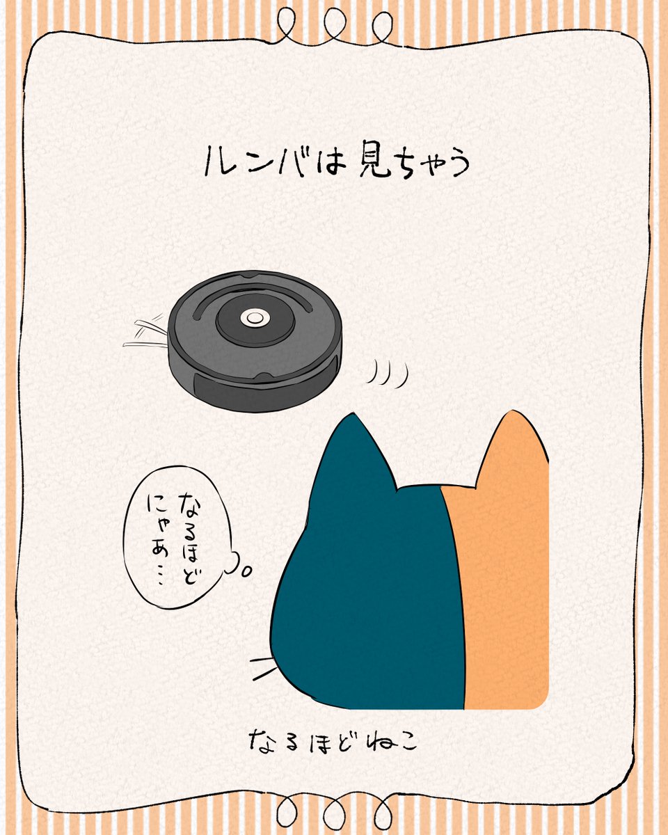 人間のあるあるを体験するなるほどねこ18