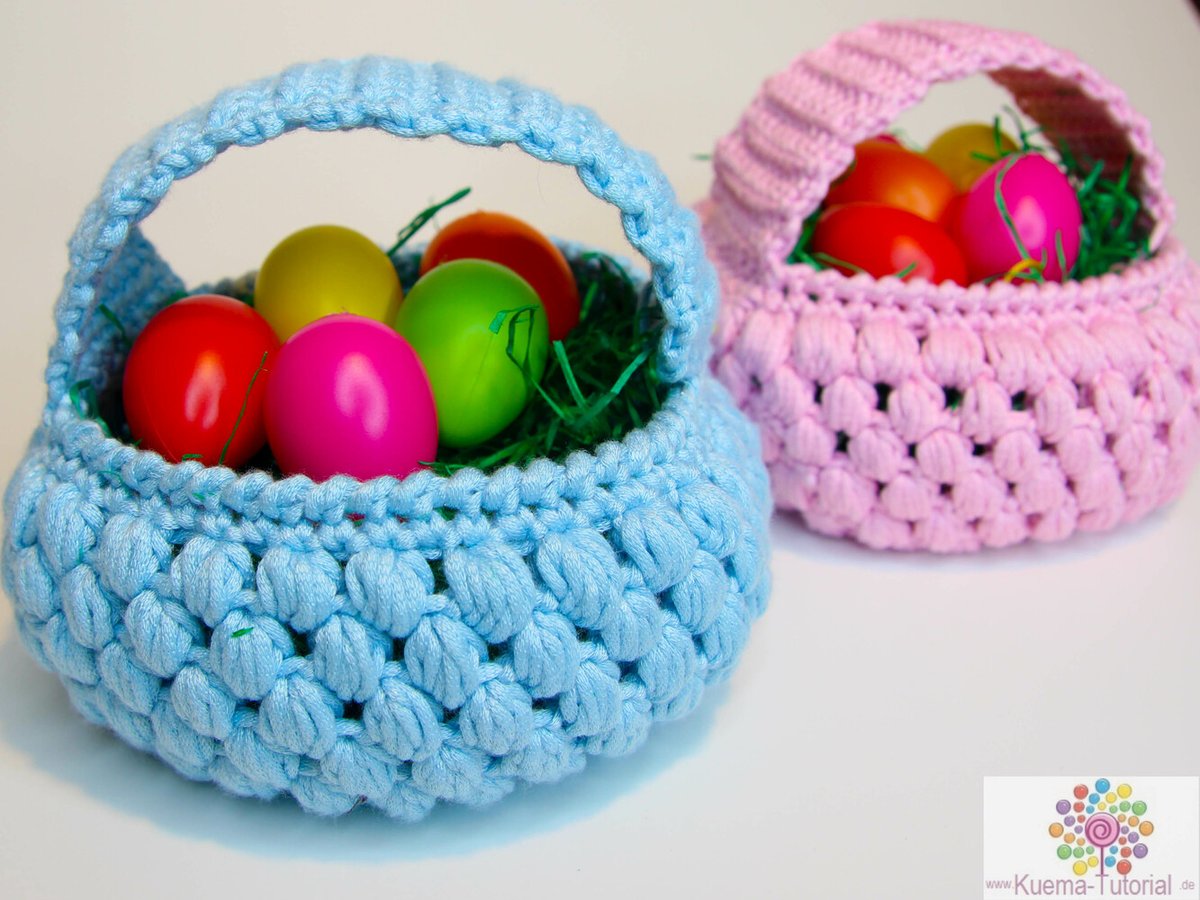 Crazy_Patterns's tweet photo. Zauberhaftes Körbchen - Häkelanleitung | Ostern | Utensilo
https://t.co/Mk7W2lU5X5
#häkeln #Häkelanleitung #Ostern #dekoration #Korb #Körbchen #Osterkorb #crazypatterns https://t.co/Yzm2y6nfEQ