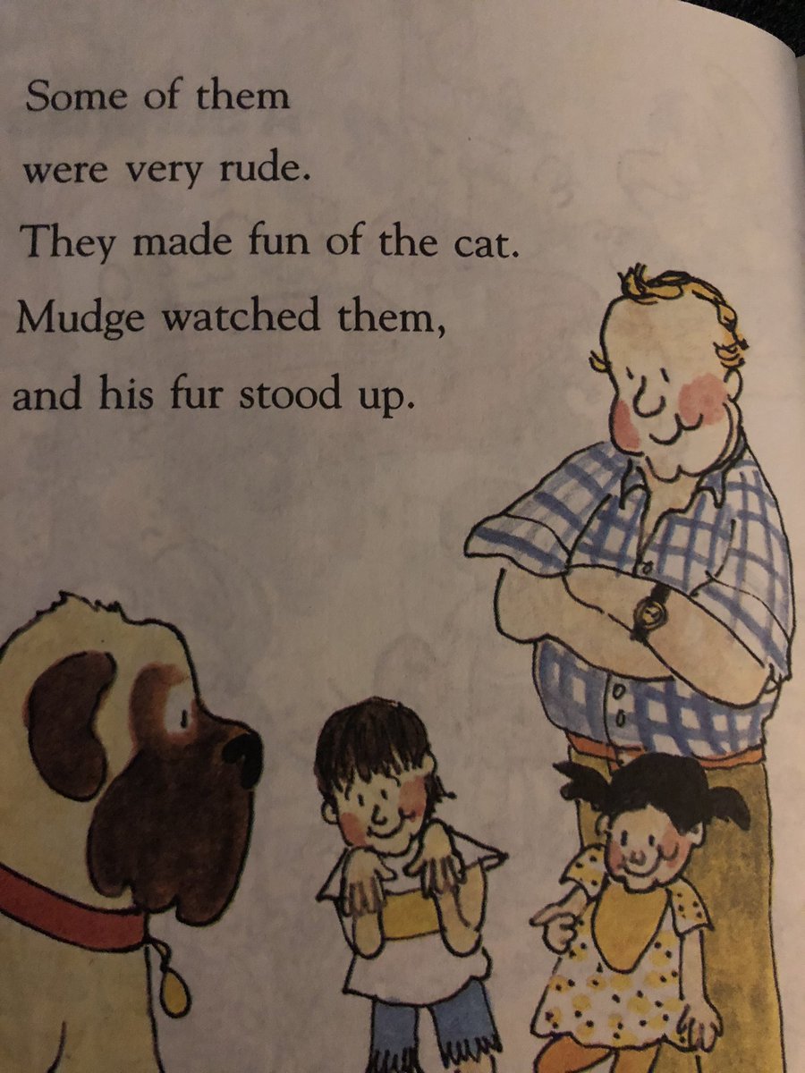 michaelnardi's tweet photo. Who knew @ConanOBrien and @AndyRichter got their start modeling for the illustrator of the “Henry and Mudge” books? #teamcoco https://t.co/c5LWpIttFk