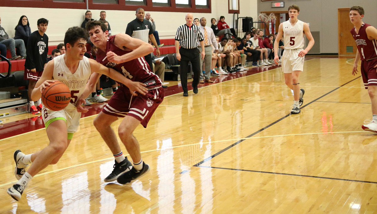 CoachFrancis31's tweet photo. Happy to finally announce that these two men were voted ISL Honorable Mention! @NathanielSalan1 and @ramihahami had breakout seasons and they will be a backcourt to be reckoned with next season! #grotonbasketball https://t.co/qClNqINbnL
