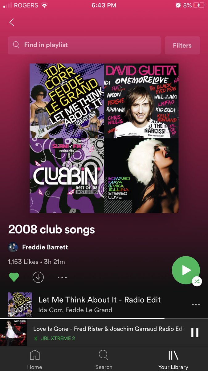 I share a Spotify account with my sisters and one of them liked this playlist and honestly.... whoever did it is promoted to my #1 sister because this playlist is FIRE #hessratforever